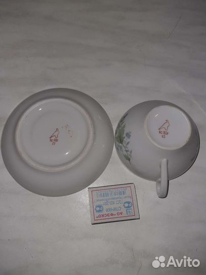 Сервиз дулево