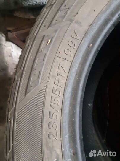 Hankook TH10 235/55 R17