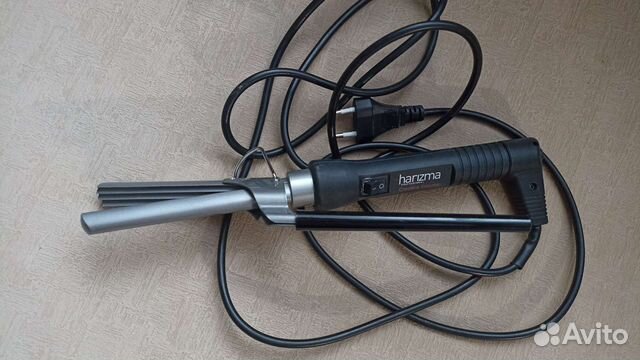 Щипцы гофре harizma