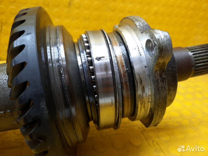 Раздаточная коробка (раздатка) Renault Duster