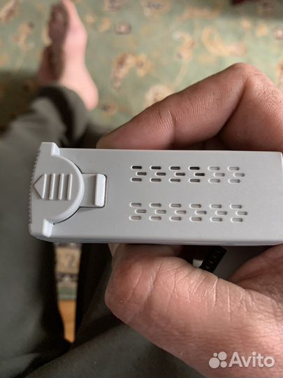 Квадрокоптер 4DRC