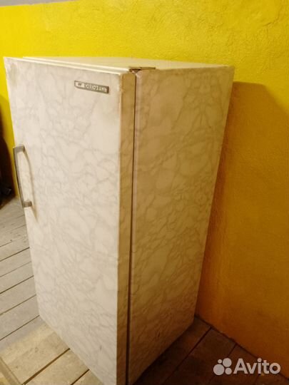 Холодильник бу