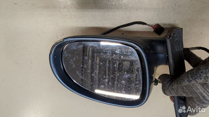 Зеркало боковое правое Volkswagen Jetta 5