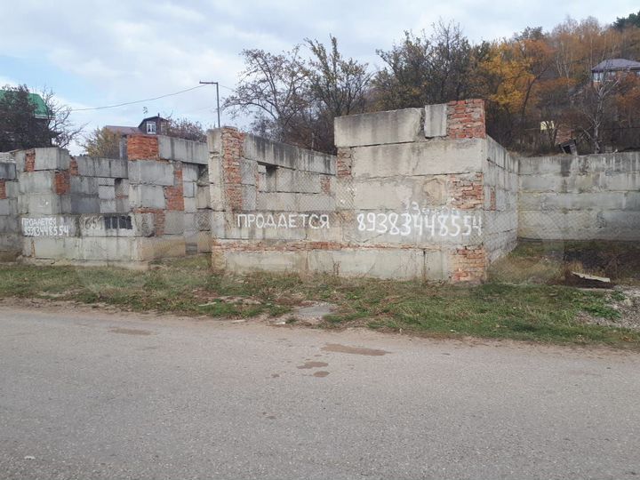 Участок 8 сот. (ИЖС)