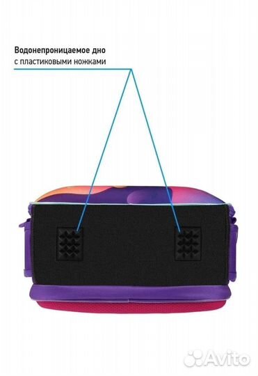 Ранец школьный для девочки