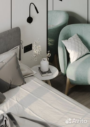 Дизайн интерьера