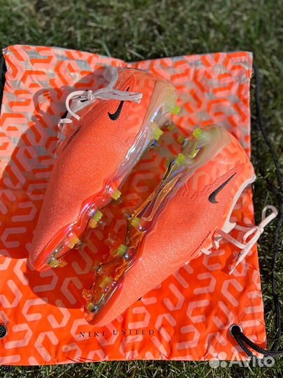 Бутсы nike phantom gx elite