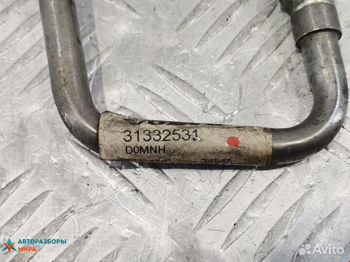 Трубка кондиционера Volvo S60 2 рест. 2015