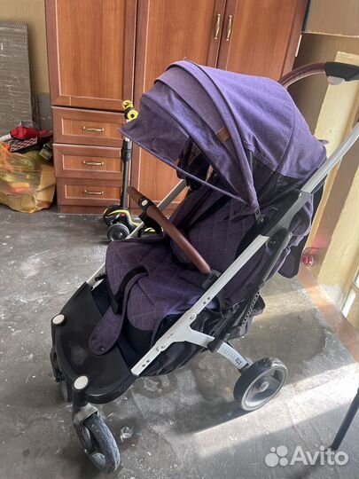 Прогулочная коляска бу