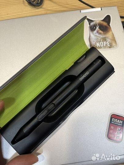 Стилус Wacom Bamboo для iPad/iPhone