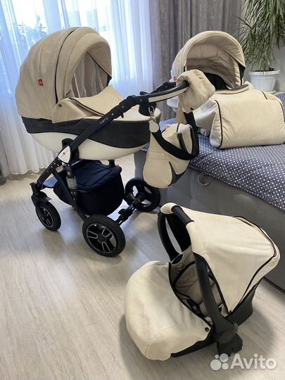 Коляска 3 в 1
