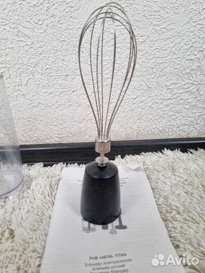 Запчасти на блендер Polaris PHB 1467L titan