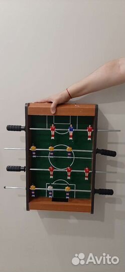 Настольный футбол