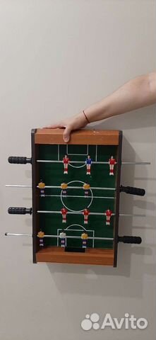 Настольный футбол