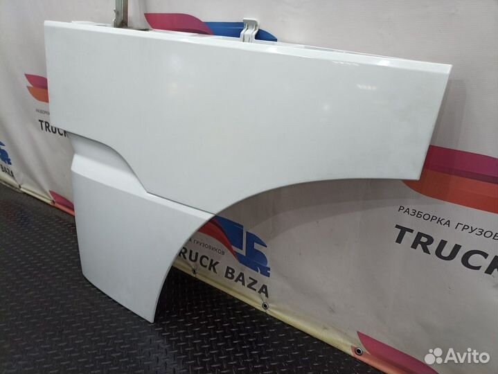 Продолжение двери левой Daf XF106