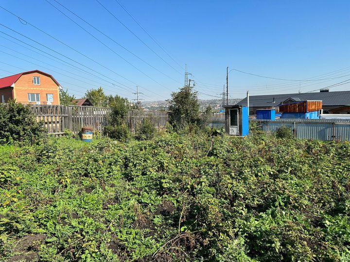 Участок 11 сот. (СНТ, ДНП)