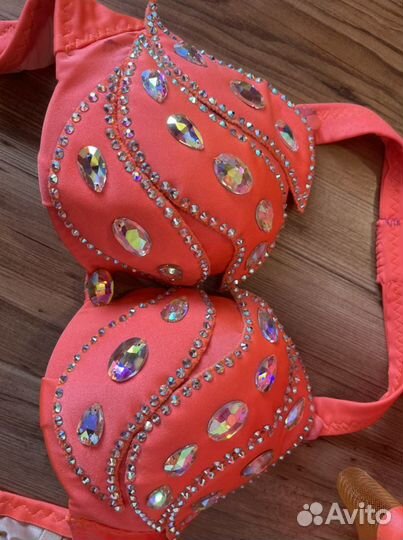 Костюм для танца живота размер 44