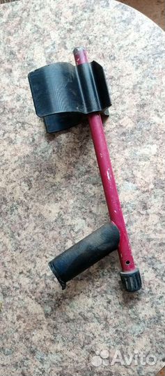 Верхняя штанга х-terra