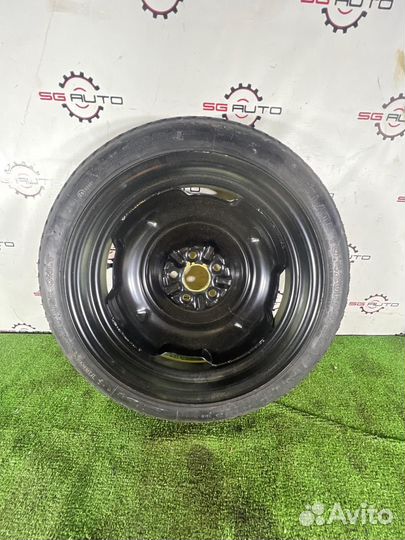 Запасное колесо Toyota Celica ZZT231 2ZZ-GE 2003