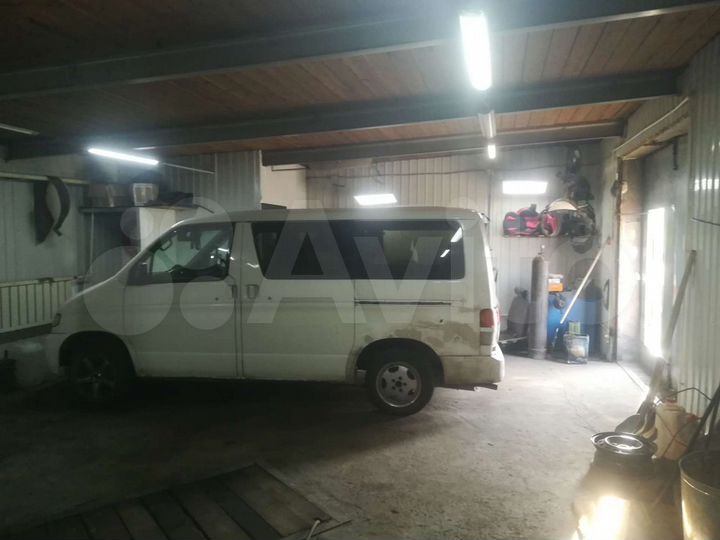 Автосервис, 200 м²