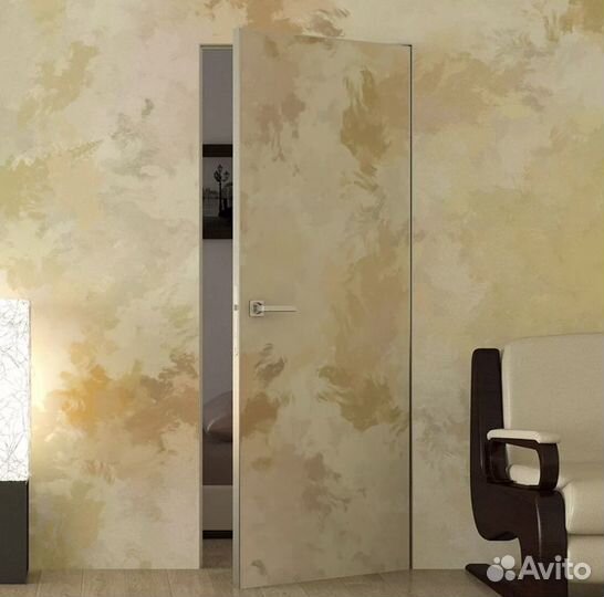 Скрытые двери invisible в наличии