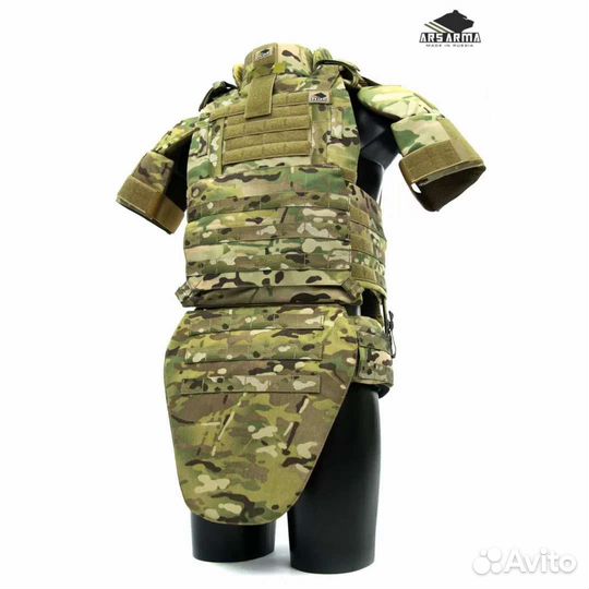 Плитник 5а класс с защитой паха