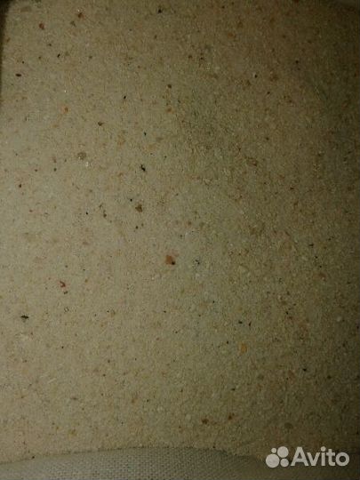 Песок из Индийского океана 1,200 кг