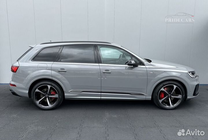 Audi Q7 3.0 AT, 2023, 12 км