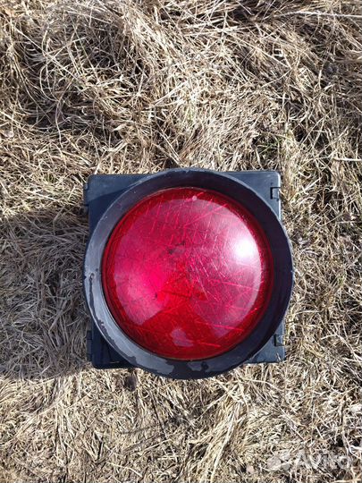 Светофор для декора