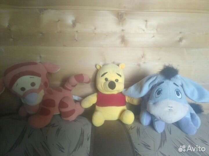 Музыкальные подвижные мягкая игрушка