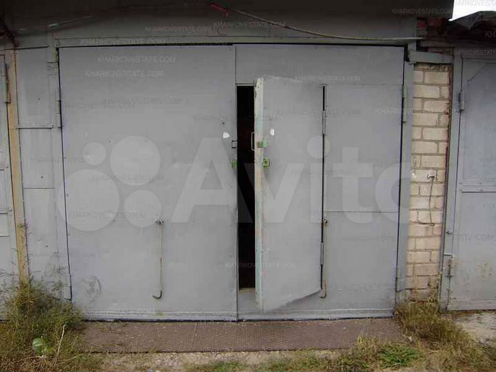 Гараж, 30 м²