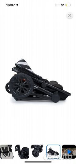 Коляска happy baby mommer 2 в 1