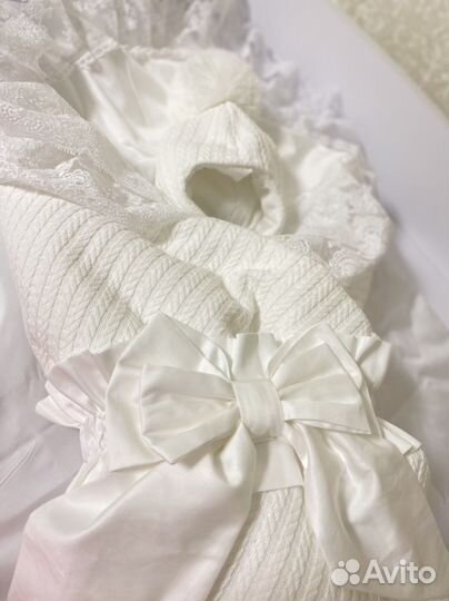 Конверт на выписку демисезонный