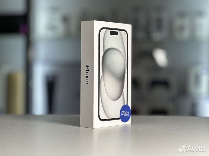 iPhone 15 Plus, 256 ГБ