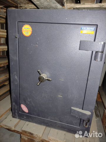 Сейф Valberg Гранит III 67 KL