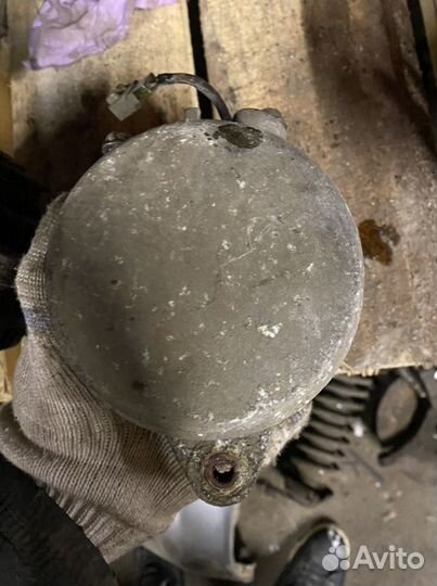 Насос кондиционера daewoo matiz m100