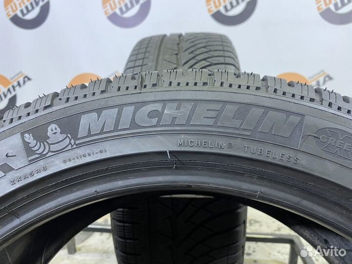 Michelin Pilot Alpin PA4 235/45 R18