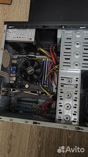 Продам i7/16gb/1060 6gb/ ssd240