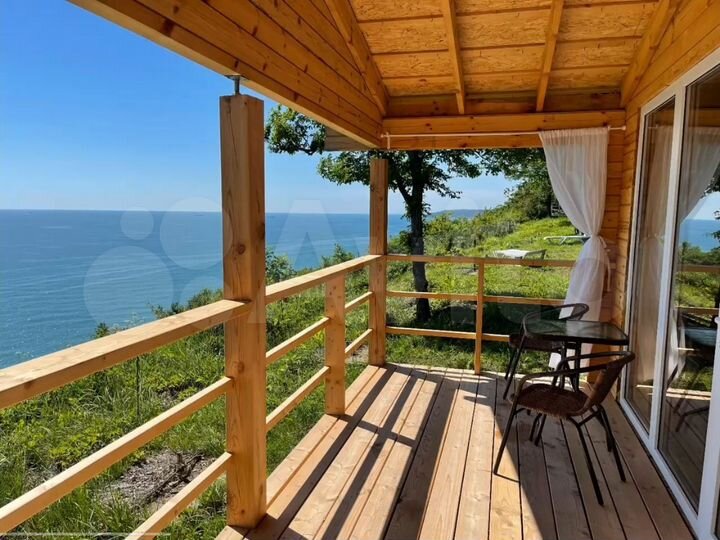 Дом 26 м² на участке 99 сот.