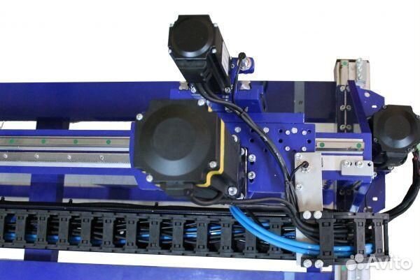 Станок с чпу CM-AR4013 (V3G6Z72S3/WS1500/PC)