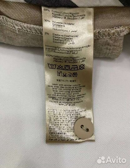 Шорты женские burberry