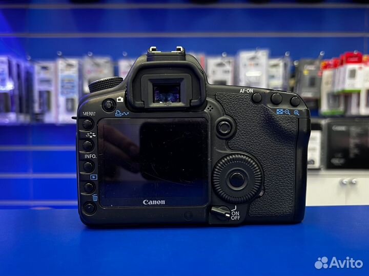 Canon EOS 5D Mark II Body (гарантия) /id-3049