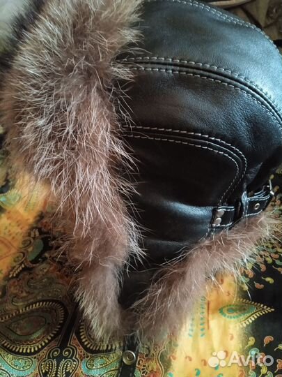 Шапка. раз. 56