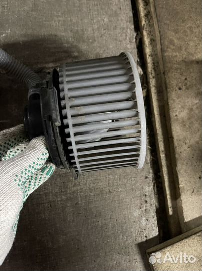 Мотор печки для Mazda 3 BL 2009-2013