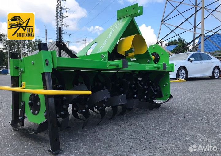 Почвофреза Kerland K1600, 2023