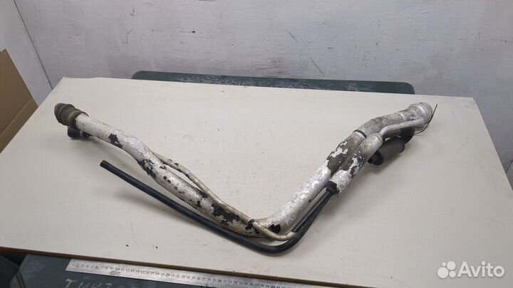 Горловина заливная топливная Volvo XC90, 2004