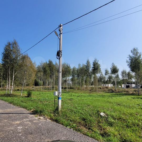 Участок 7,1 сот. (ИЖС)