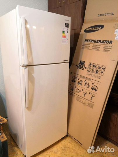 Холодильник samsung RT 46H5130EF