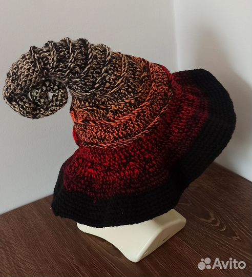 Шапка ведьмы колдуна