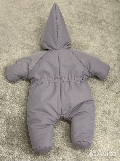 Комбинезон для новорожденных